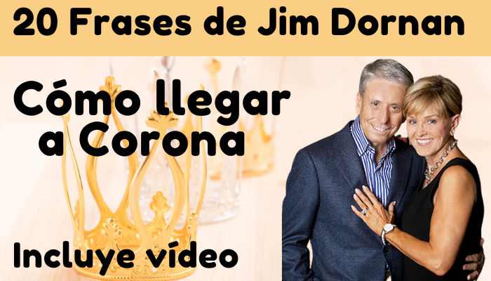 Jim y Nancy Dornan Como llegamos a Diamante vídeo y frases