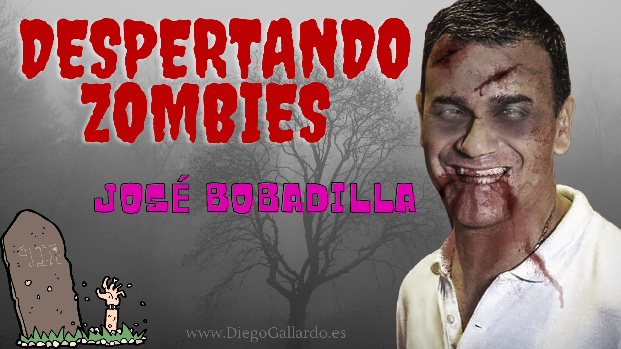 Despertando Zombies de José Bobadilla