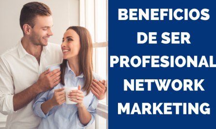LAS VENTAJAS DE SER NETWORKER