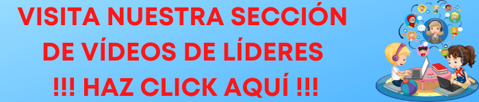 VISITA NUESTRA SECCIÓN DE VÍDEOS HAZ CLICK AQUÍ