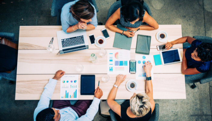 INTELIGENCIA FINANCIERA en el NEGOCIO de NETWORK MARKETING
