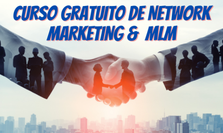 CURSO GRATUITO de NETWORK MARKETING & MLM