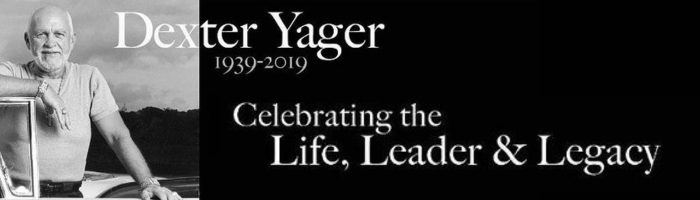 DEXTER YAGER: UN LEGADO INSPIRADOR EN EL NETWORK MARKETING