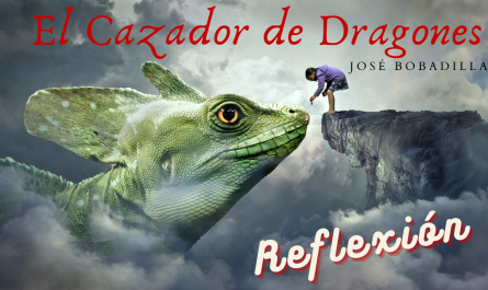 EL CAZADOR DE DRAGONES: Reflexi贸n sobre la conferencia de Jos茅 Bobadilla