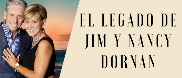 Jim y Nancy Dornan