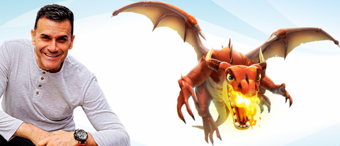 La Historia del Cazador de Dragones, de José Bobadilla Embajador Corona Amway