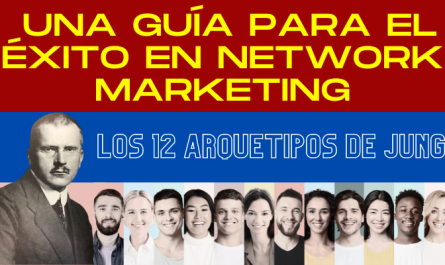 Los 12 Arquetipos de Jung: Una Guía para el Éxito en Network Marketing
