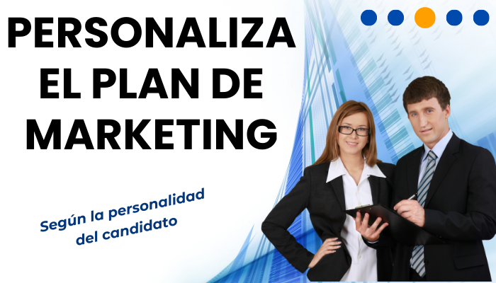 CÓMO DAR EL PLAN PERSONALIZADO EN NETWORK MARKETING