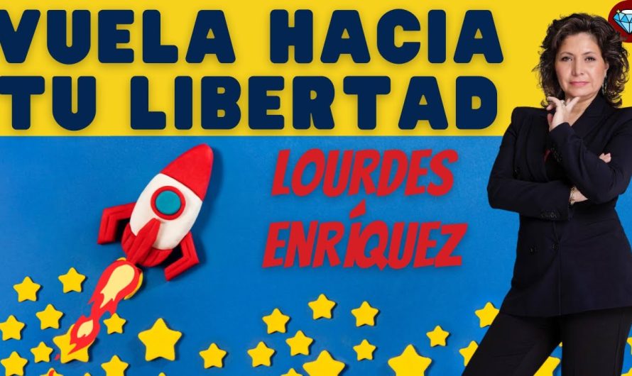 Vuela Hacia Tu Libertad: La Inspiradora Historia de Lourdes Enríquez en el Network Marketing de Amway
