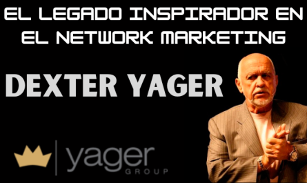 EL LEGADO DE DEXTER YAGER: La Odisea del Emprendedor