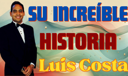 Luis Costa SU INCREÍBLE HISTORIA