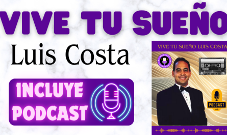 VIVE TUS SUEÑOS EN EL NEGOCIO DIGITAL DE NETWORK MARKETING DE AMWAY, POR LUIS COSTA